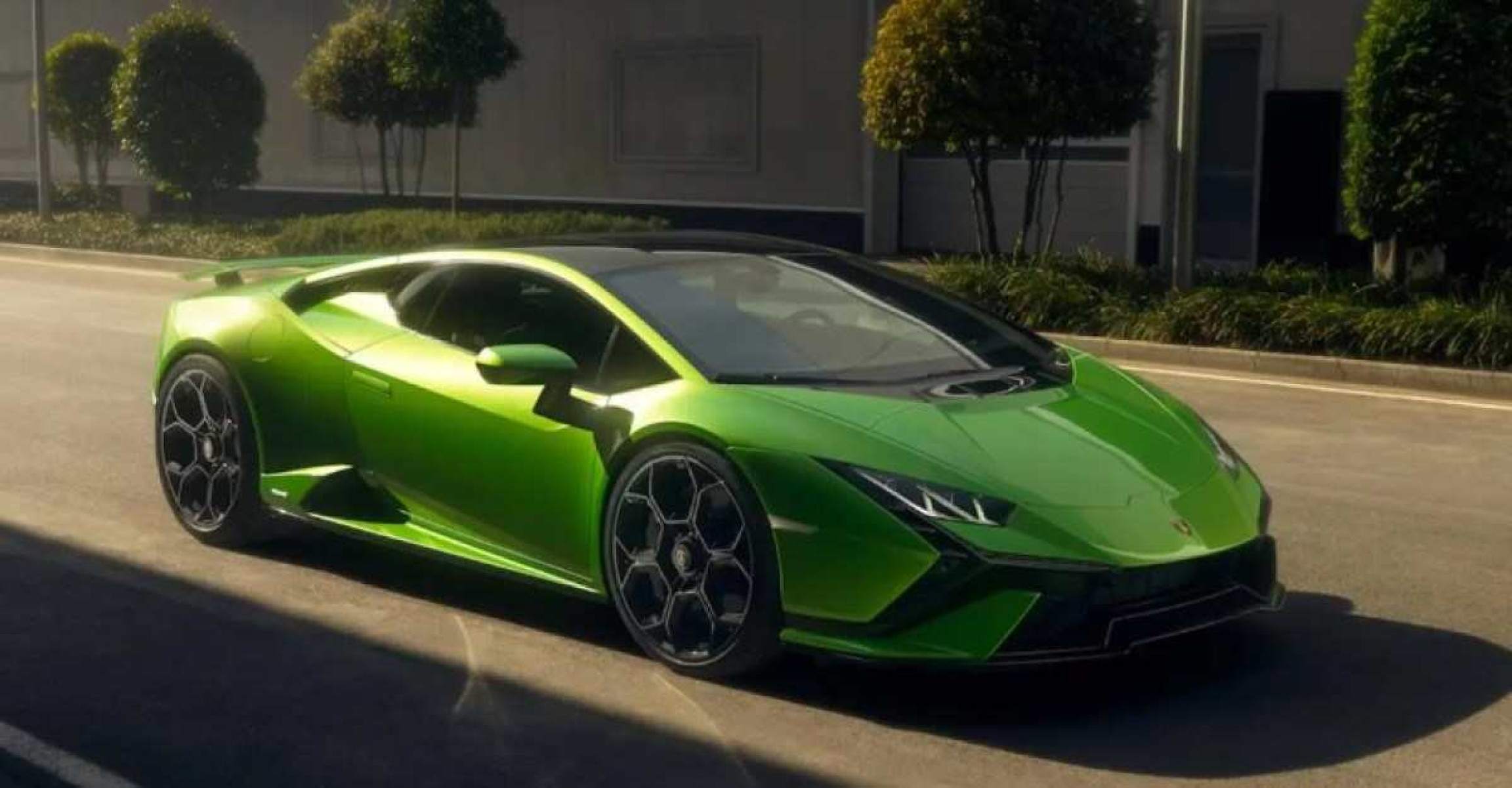 Huracán STO é o esportivo da Lamborghini mais caro do país