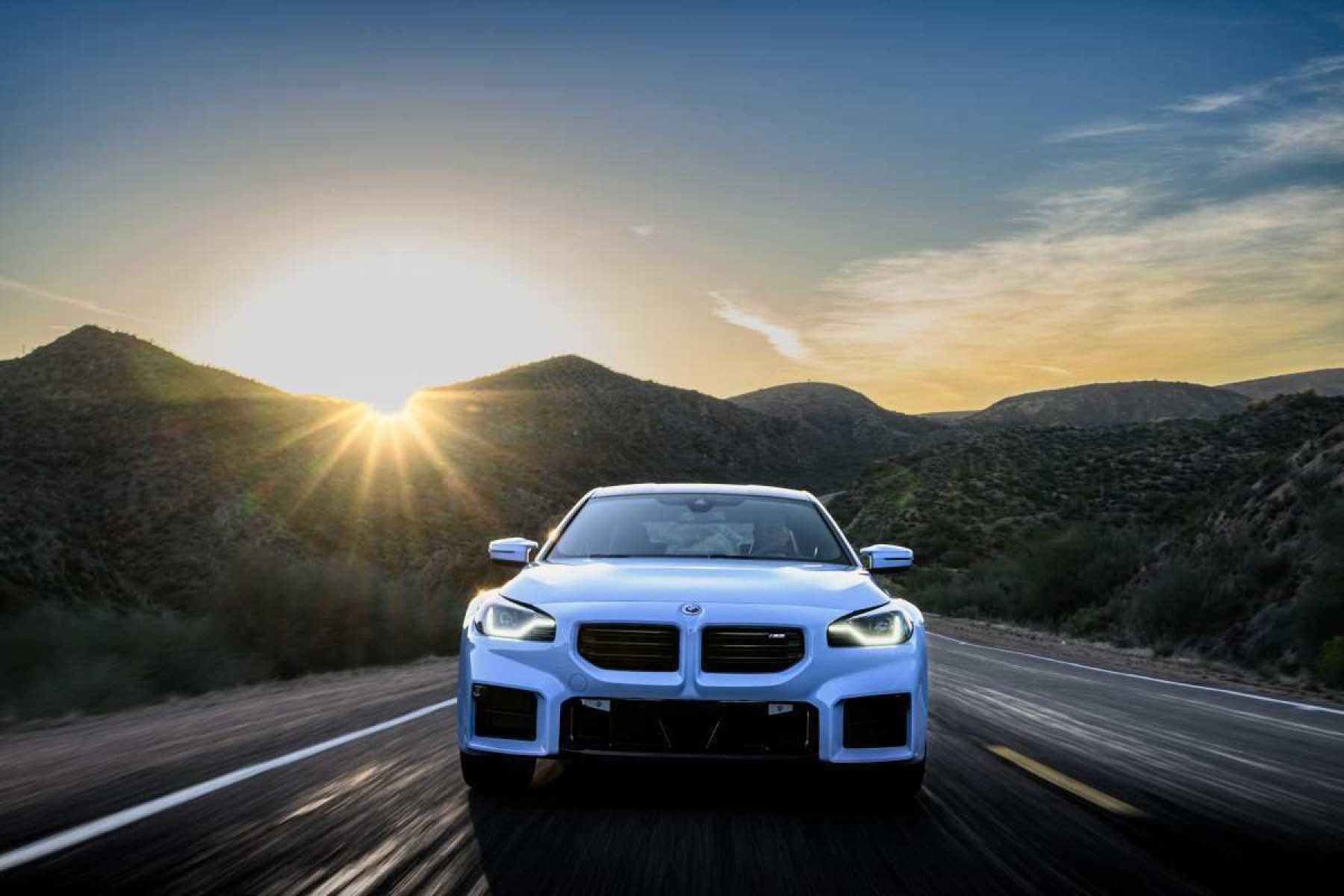 BMW M2 2025