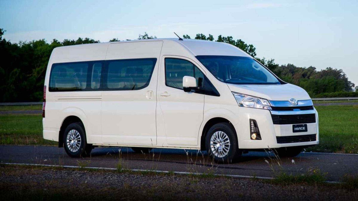 Toyota Hiace faz sucesso no mundo todo e finalmente chegará ao Brasil