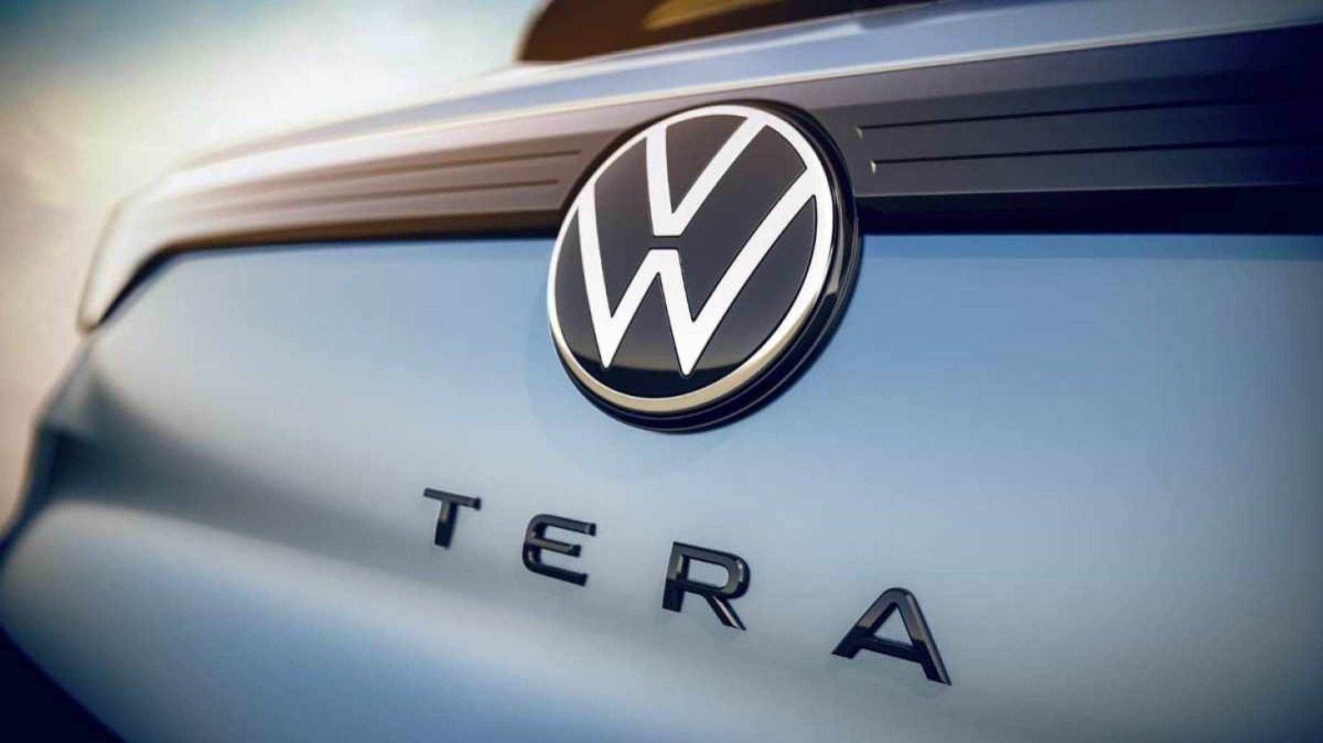 Volkswagen Tera chegará em 2025, ainda sem data confirmada