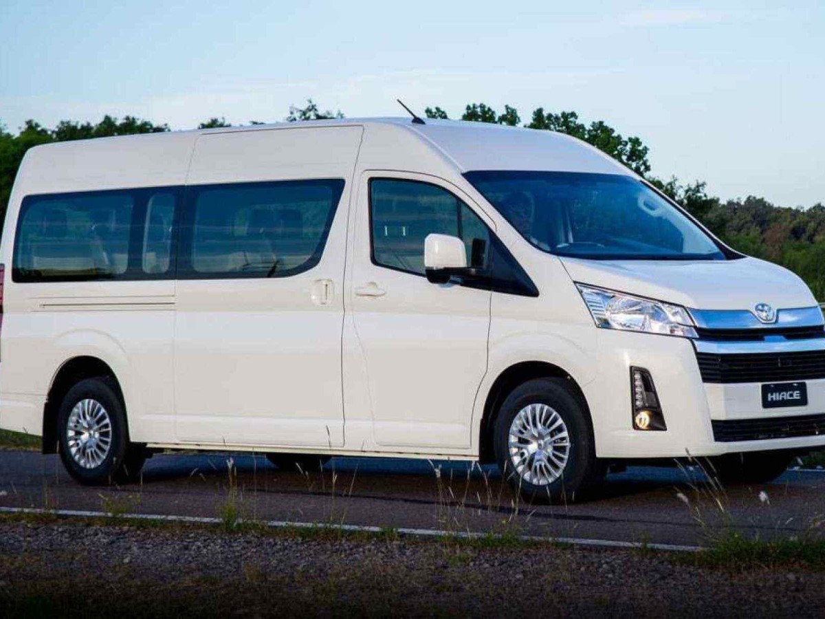 Toyota Hiace: Conheça rival de Transit e Master que será vendida