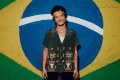 Naldo Benny diz ter dado aulas de português para Bruno Mars
