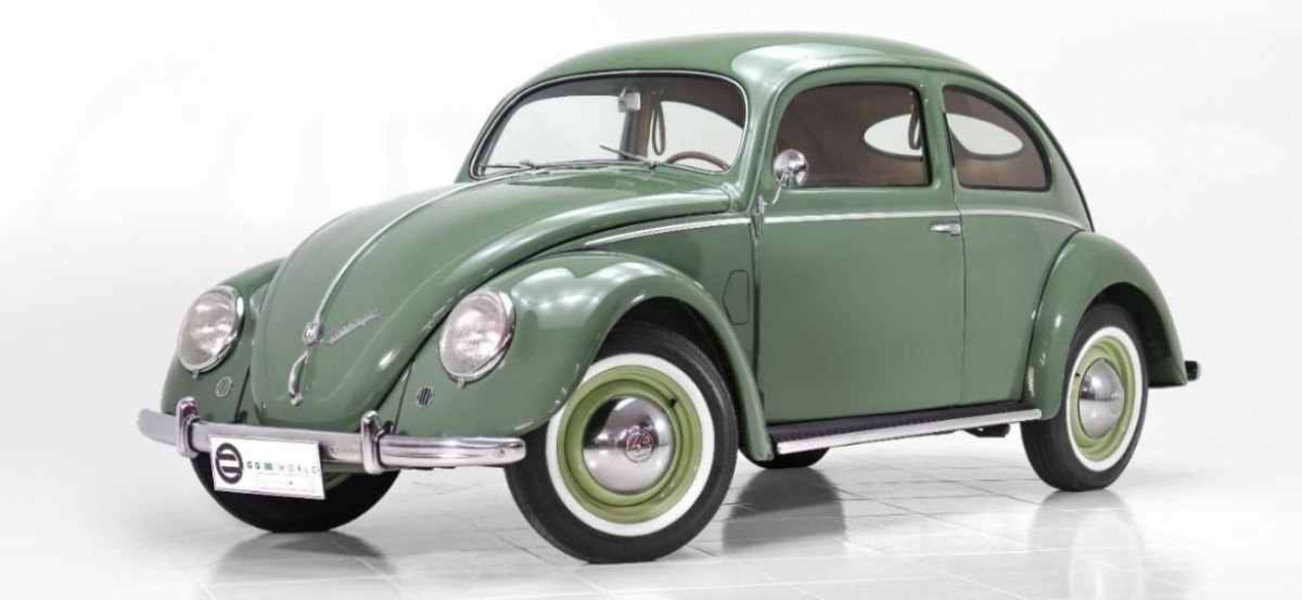 Como o Fusca salvou a Volkswagen e virou ícone mundial?