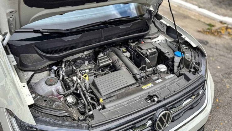 Volkswagen T-Cross 250 TSI