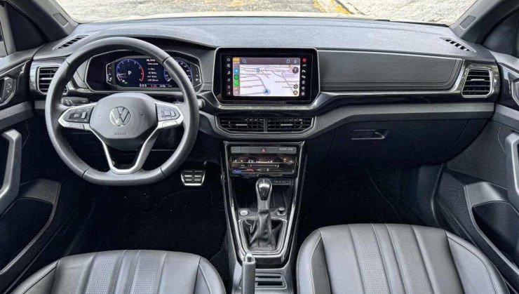 Volkswagen T-Cross 250 TSI