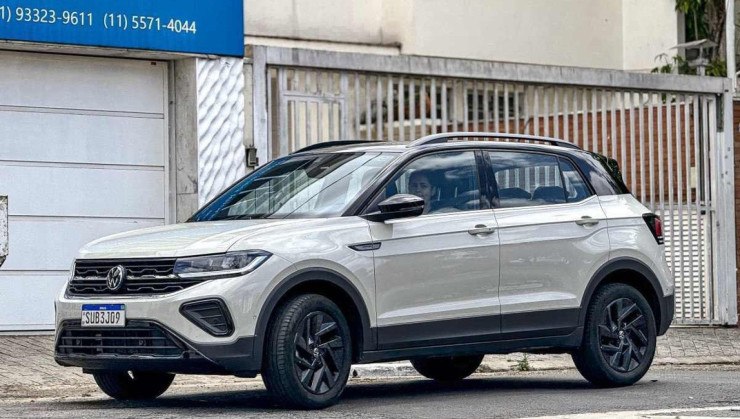 Volkswagen T-Cross 250 TSI