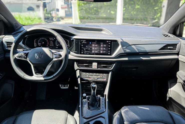 Volkswagen Taos