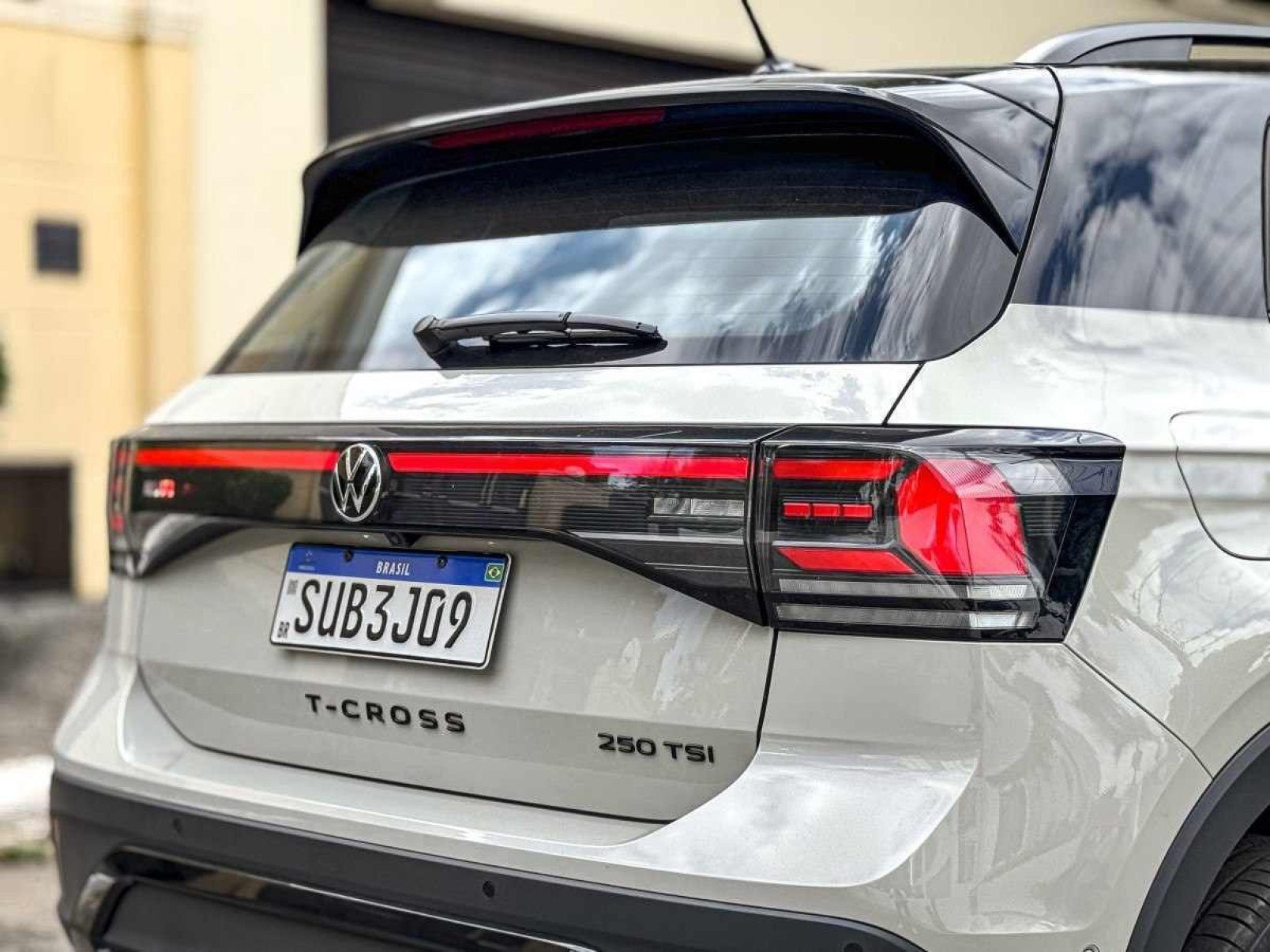 Volkswagen T-Cross 250 TSI