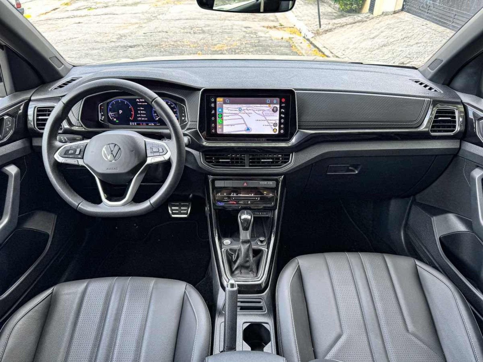 Volkswagen T-Cross 250 TSI