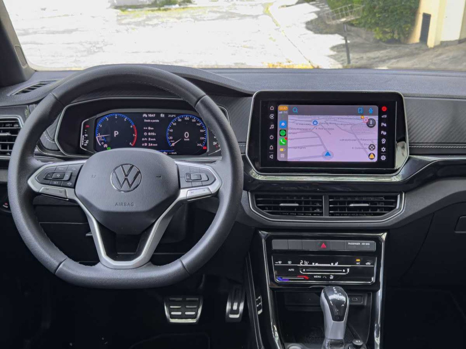 Volkswagen T-Cross 250 TSI