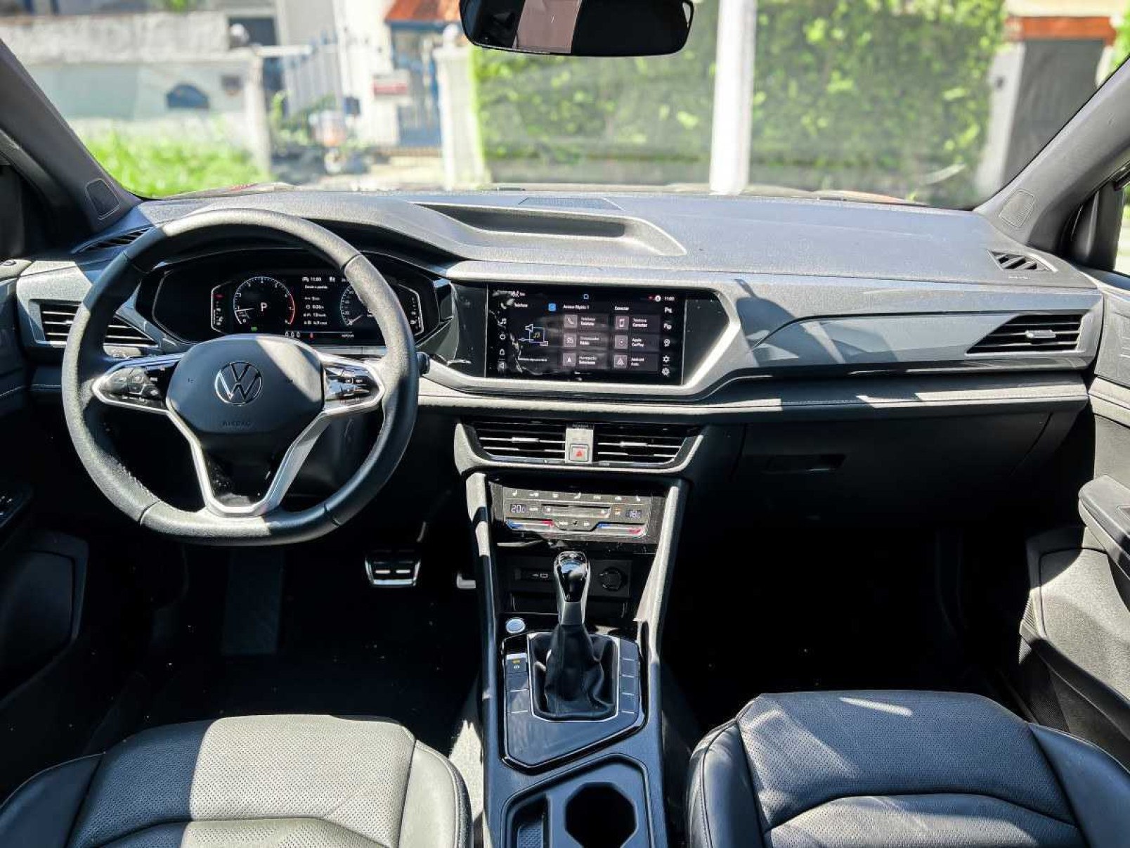 Volkswagen Taos