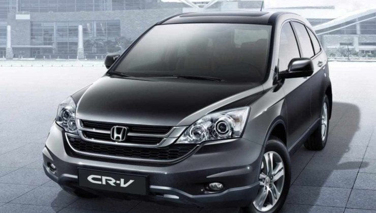 Honda CR-V 2011 