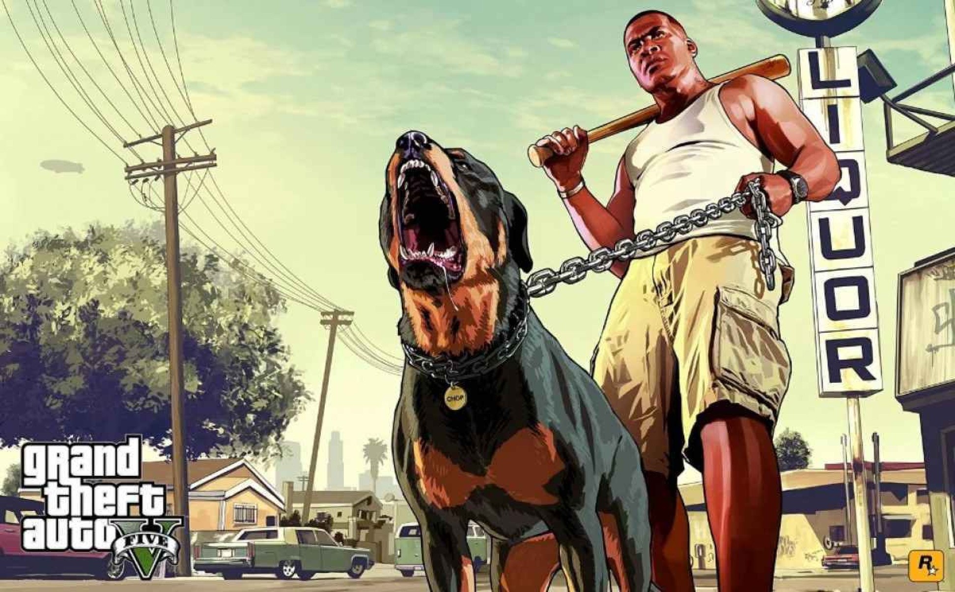 Por que os carros dos jogos da série GTA não são licenciados?