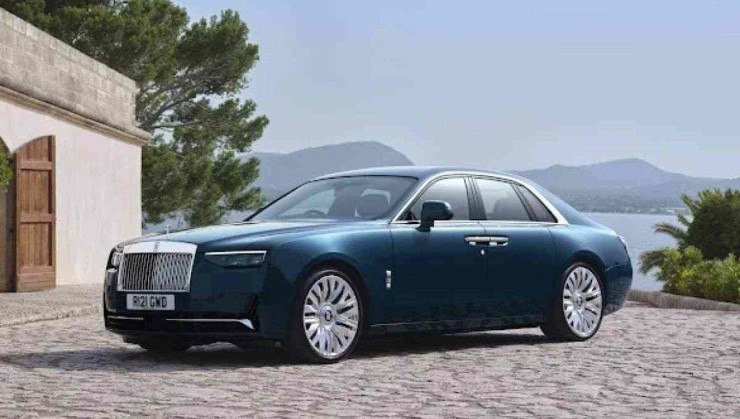 Rolls-Royce Ghost Series II