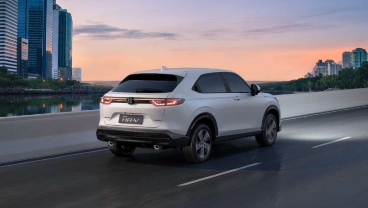 Honda HR-V 2025