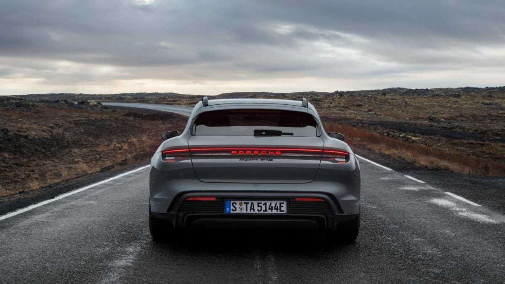 Porsche Taycan GTS Sport Turismo