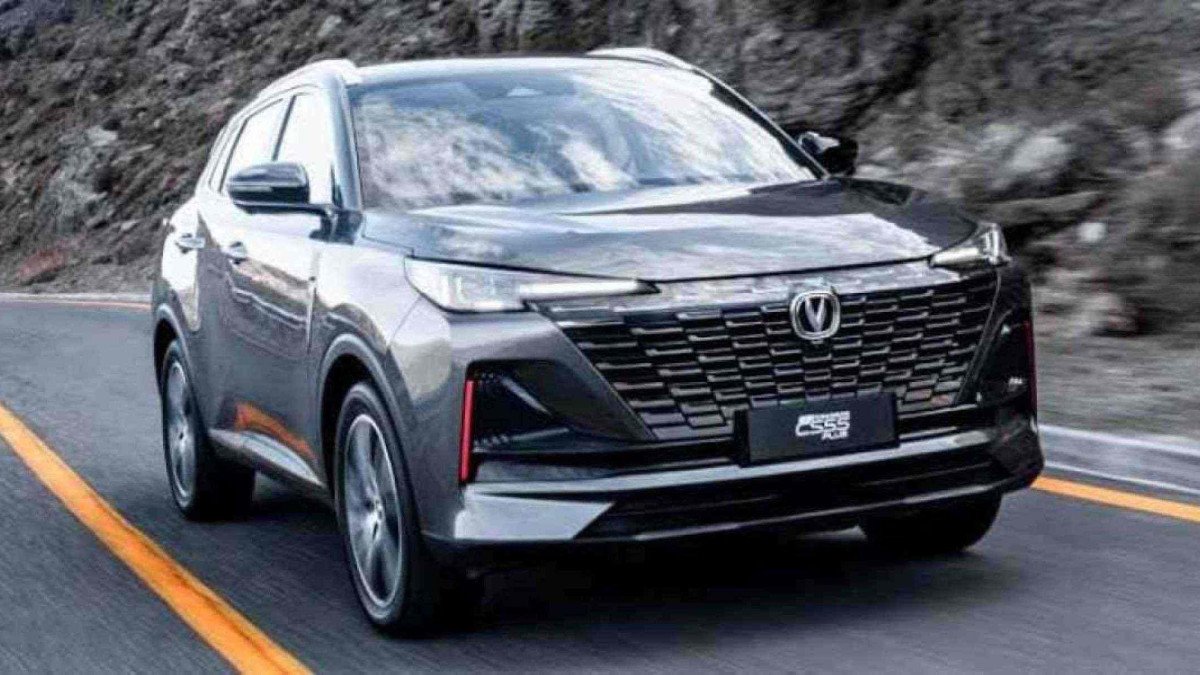 Changan CS55