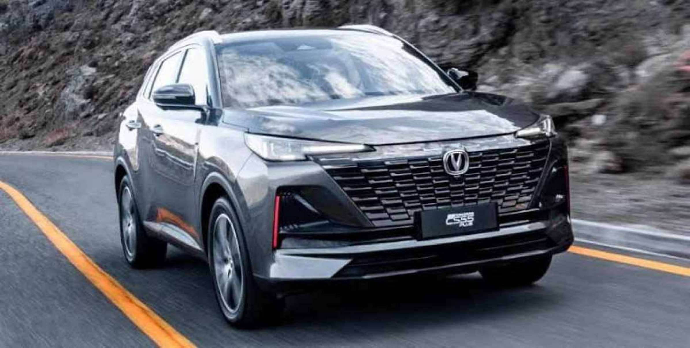 Changan CS55