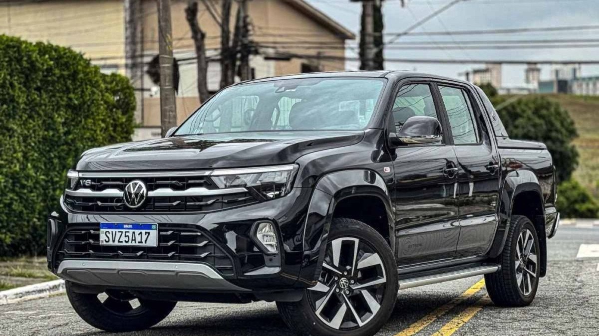 Volkswagen Amarok