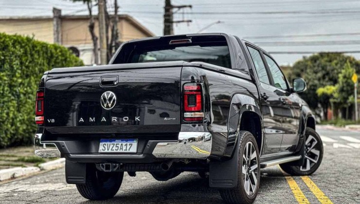 Volkswagen Amarok