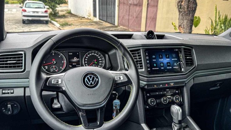 Volkswagen Amarok