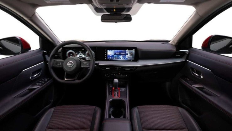 Nissan Kicks 2025 promete interior mais moderno que seu antecessor