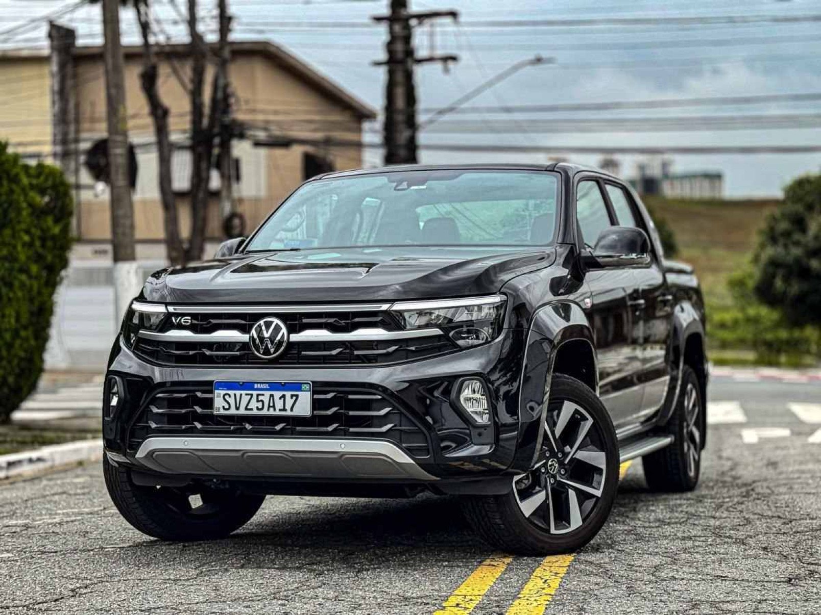 Volkswagen Amarok