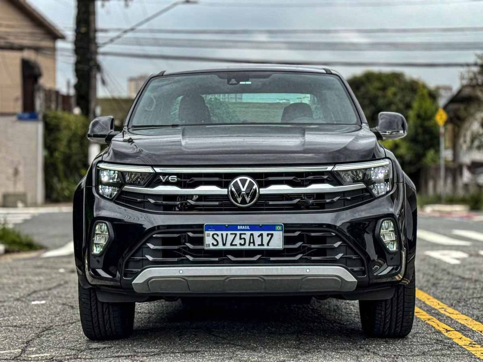 Volkswagen Amarok