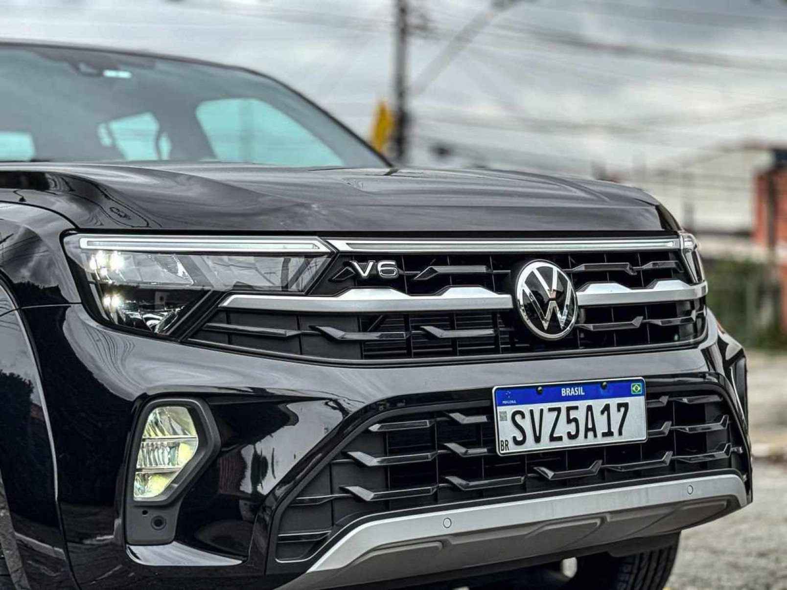 Volkswagen Amarok