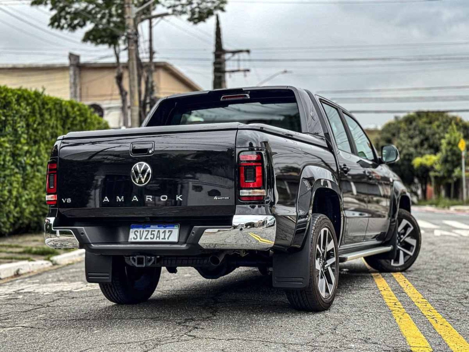 Volkswagen Amarok