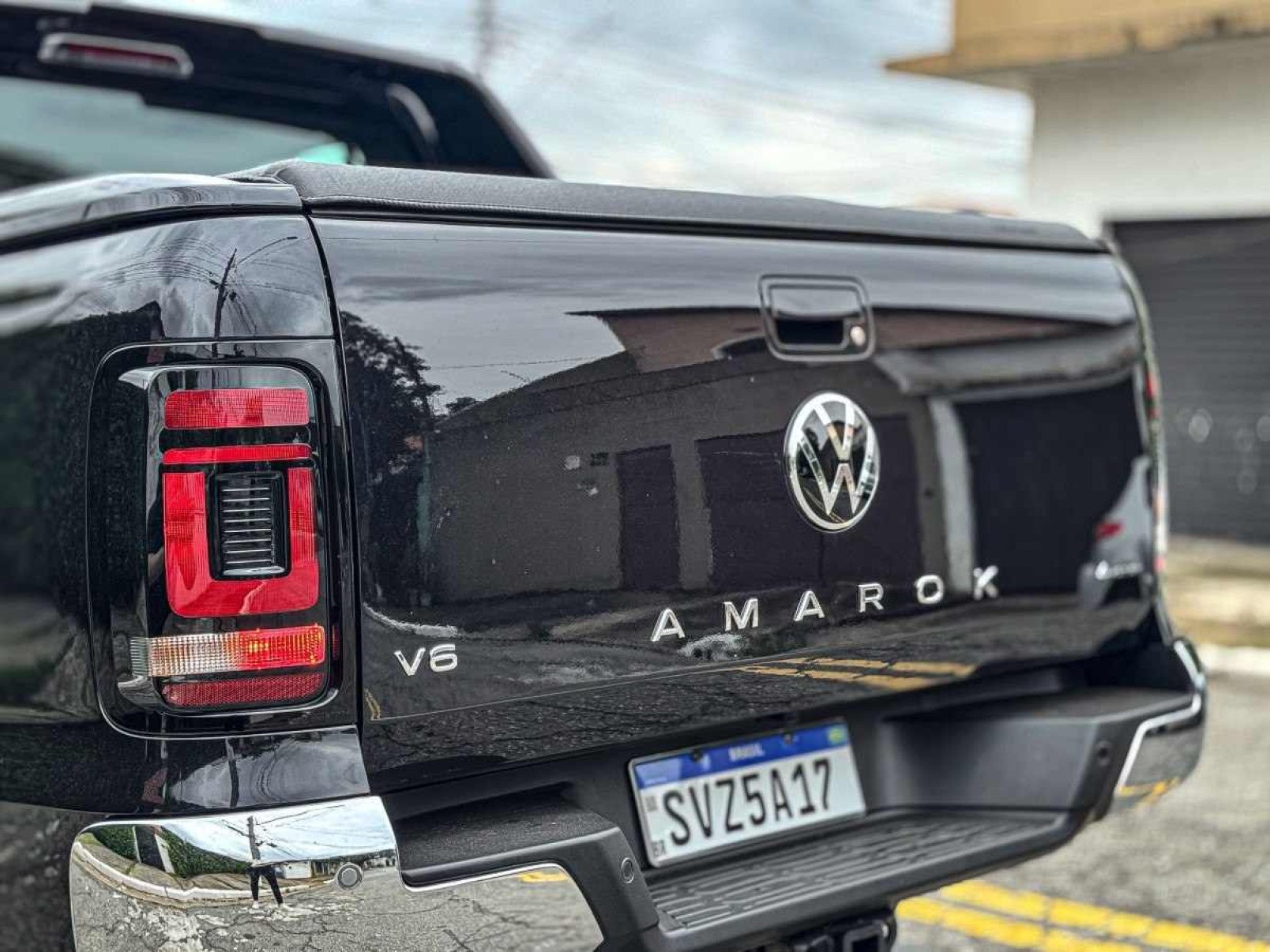 Volkswagen Amarok