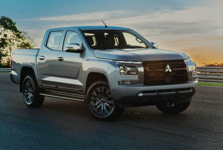 Mitsubishi Triton HPE