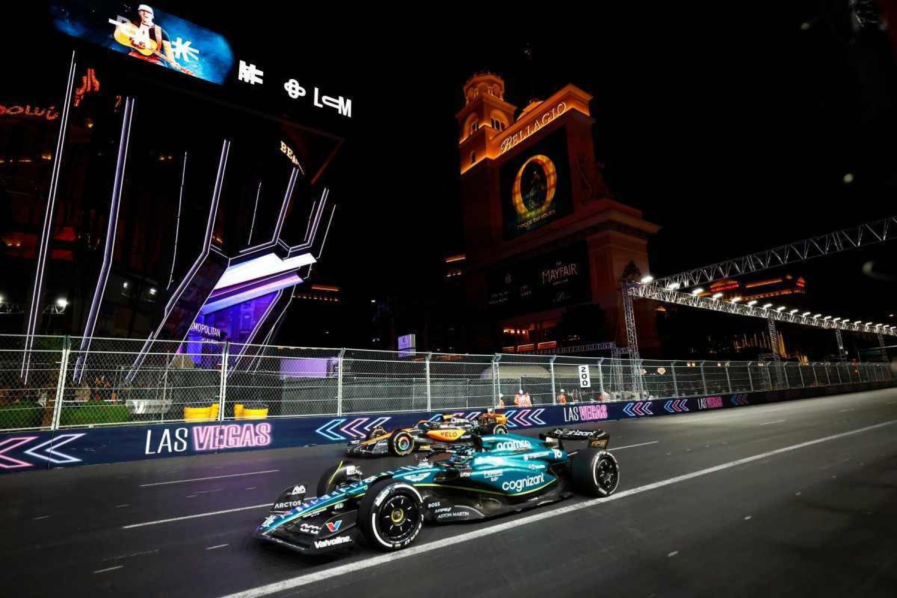 GP de Las Vegas: Verstappen mira tetra da F1; veja horário e onde assistir 