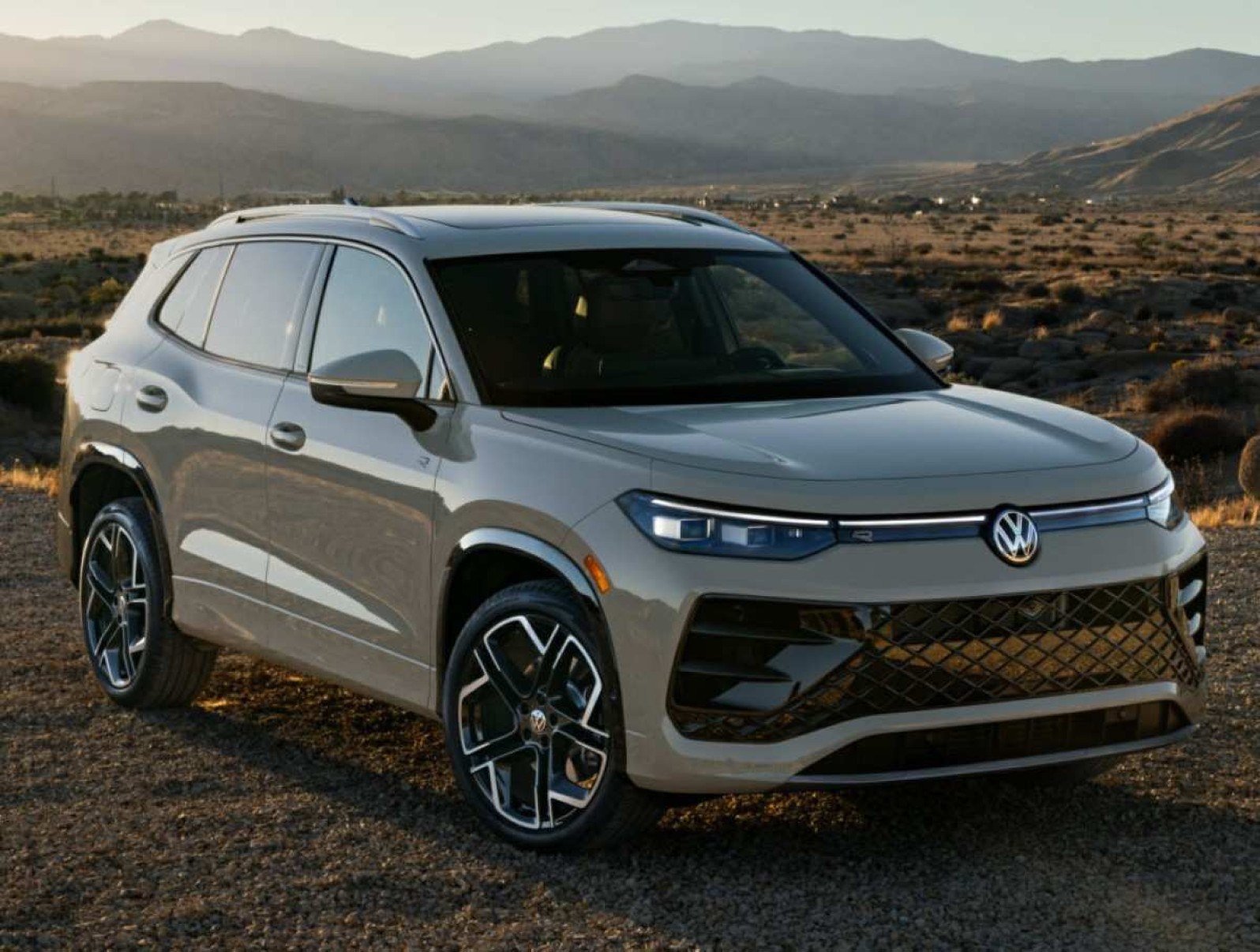 Volkswagen Tiguan 2025 chega aos Estados Unidos e pode vir ao Brasil