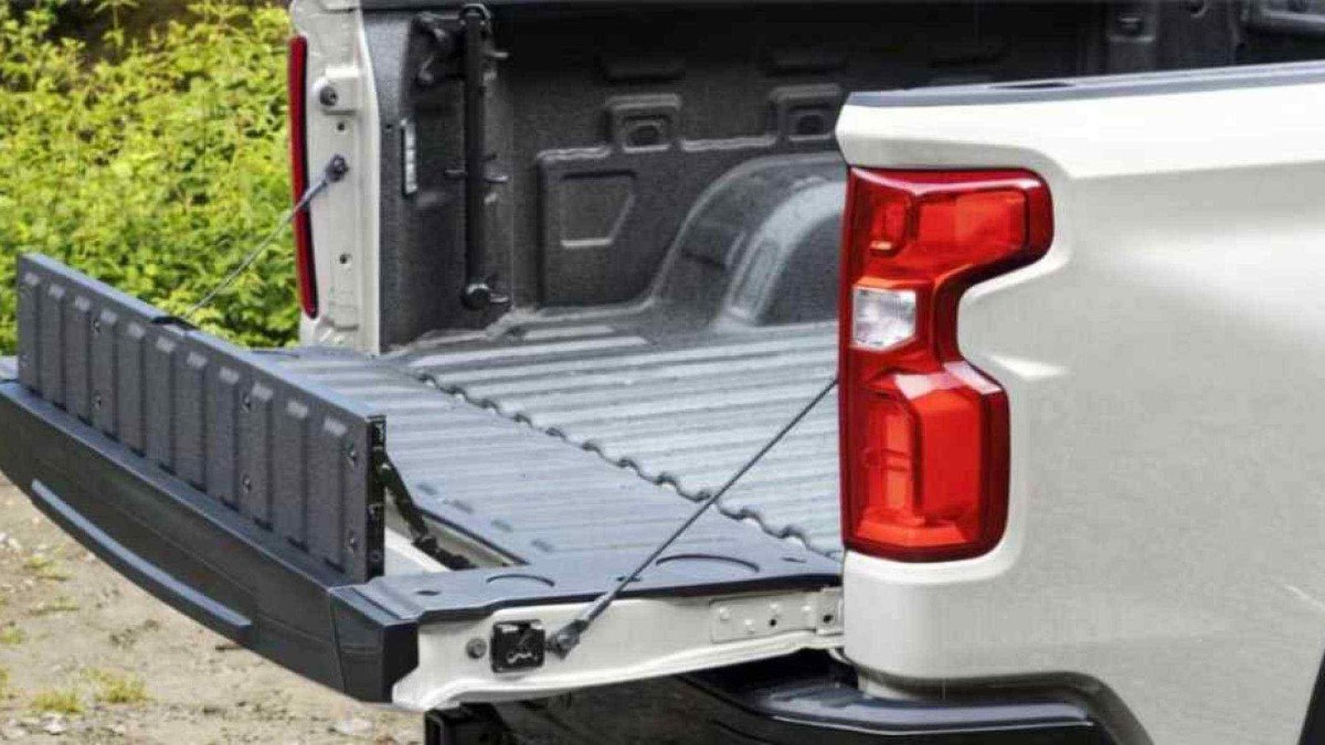 Tampa da Chevrolet Silverado é novidade para a linha 2025
