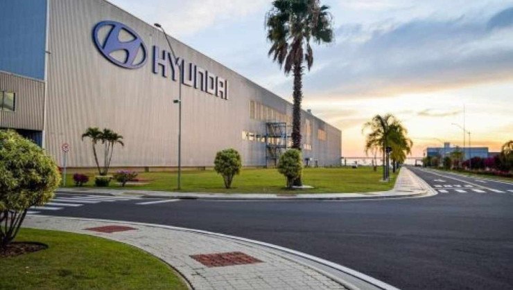 Fábrica do interior de São Paulo já recebeu bastante investimento -  (crédito: Divulgação: Hyundai)