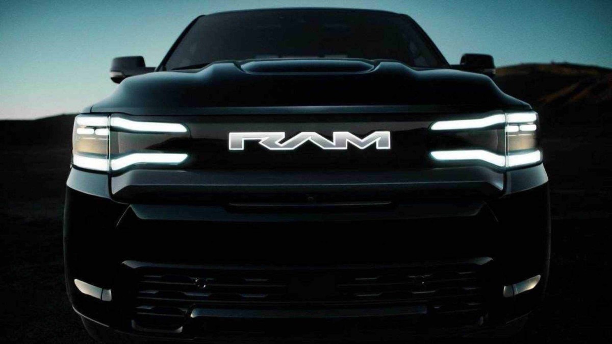 Ram 1500 REV