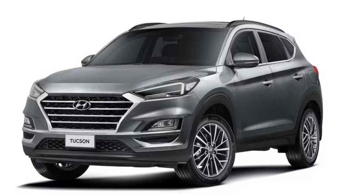 Hyundai Tucson 2025