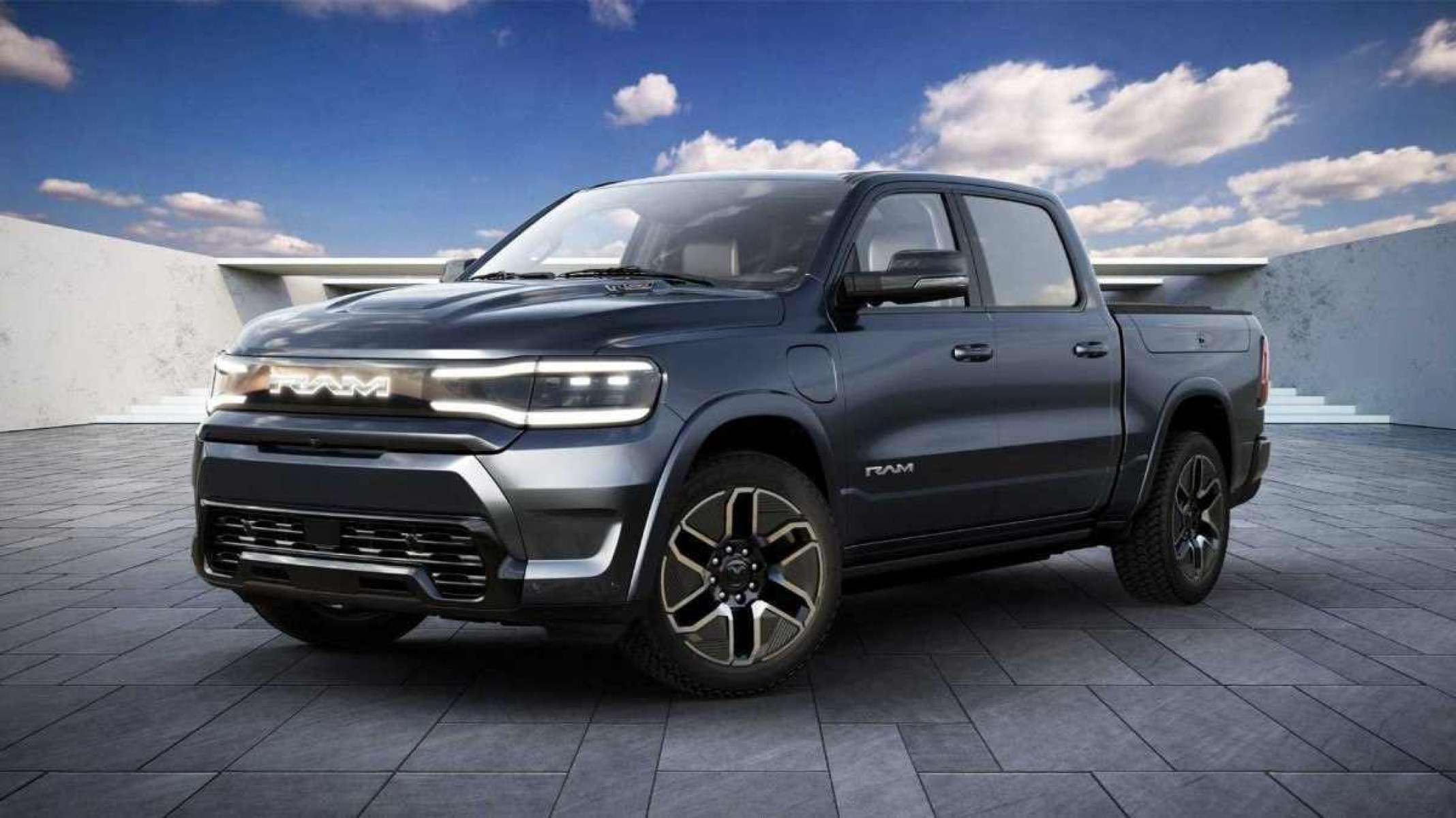 Ram confirma de vez nova picape média anti-Hilux; veja para quando