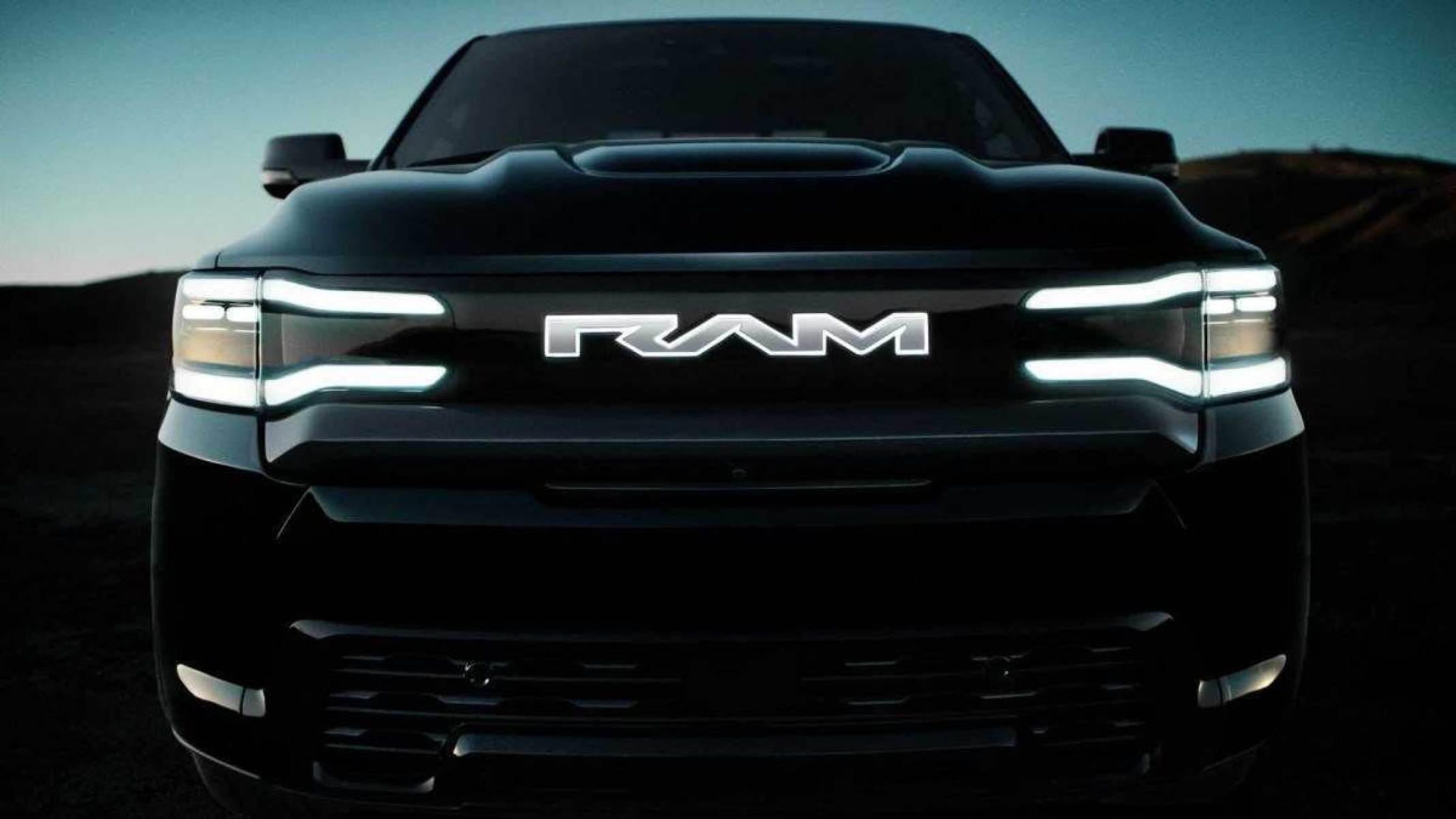 Dakota, é você? Ram confirma nova picape média 