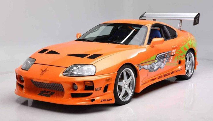Toyota Supra 1996