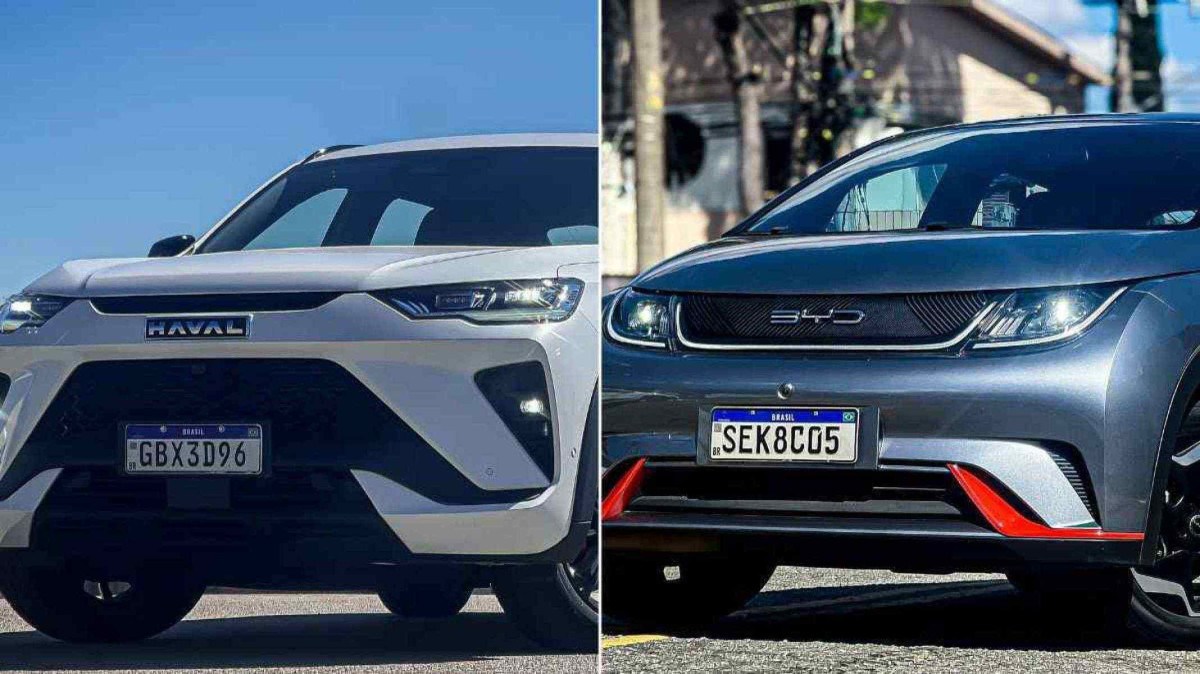 ElÃ©trico ou hÃ­brido: qual escolher? Veja as diferenÃ§as e saiba qual Ã© o ideal para vocÃª