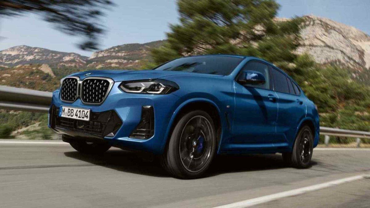 BMW X4 xDrive20i