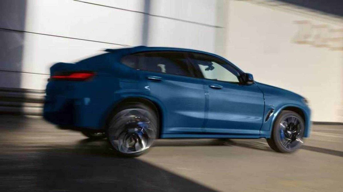 BMW X4 xDrive20i