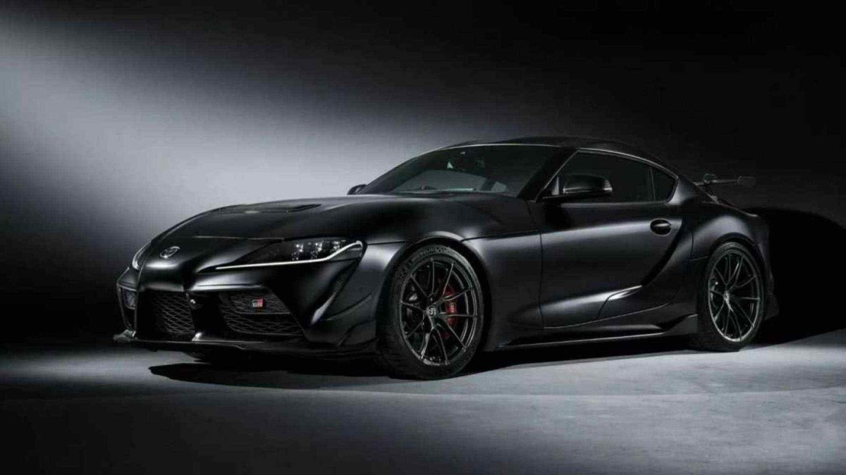 Supra Final Edition traz visual agressivo e pintura com acabamento fosco