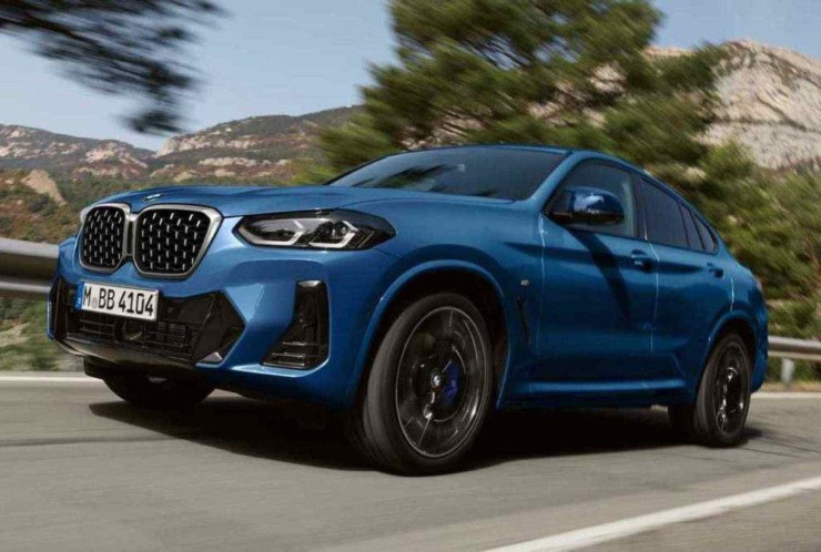 BMW X4 xDrive20i