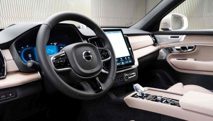 Volvo XC90 2025