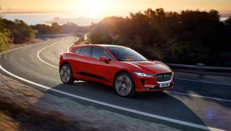 Jaguar I-Pace 2019 será recomprado pela marca