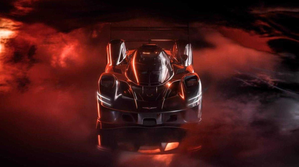 Genesis GMR-001 será a primeira aventura da Hyundai em protótipos de competição após sucesso no WRC e TCR