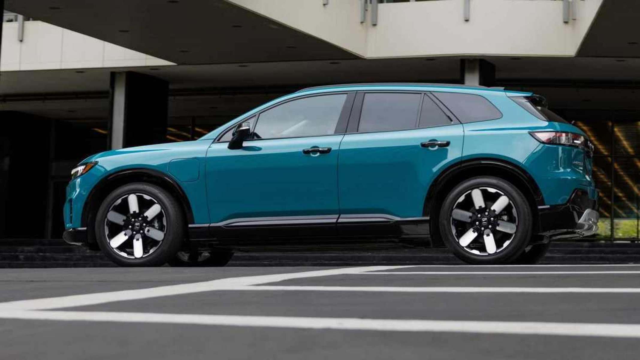 Honda Prologue